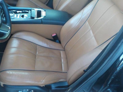 2015 Jaguar XJ-Series XJL Portfolio Supercharged RWD