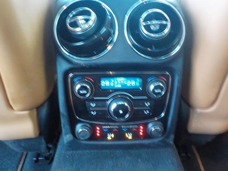 2015 Jaguar XJ-Series XJL Portfolio Supercharged RWD