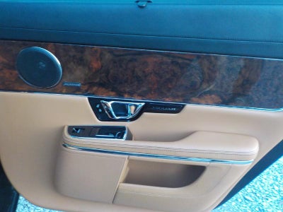 2015 Jaguar XJ-Series XJL Portfolio Supercharged RWD