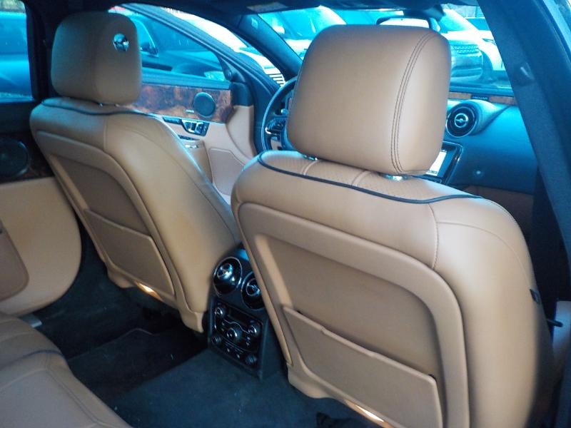 2015 Jaguar XJ-Series XJL Portfolio Supercharged RWD