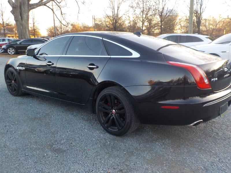 2015 Jaguar XJ-Series XJL Portfolio Supercharged RWD
