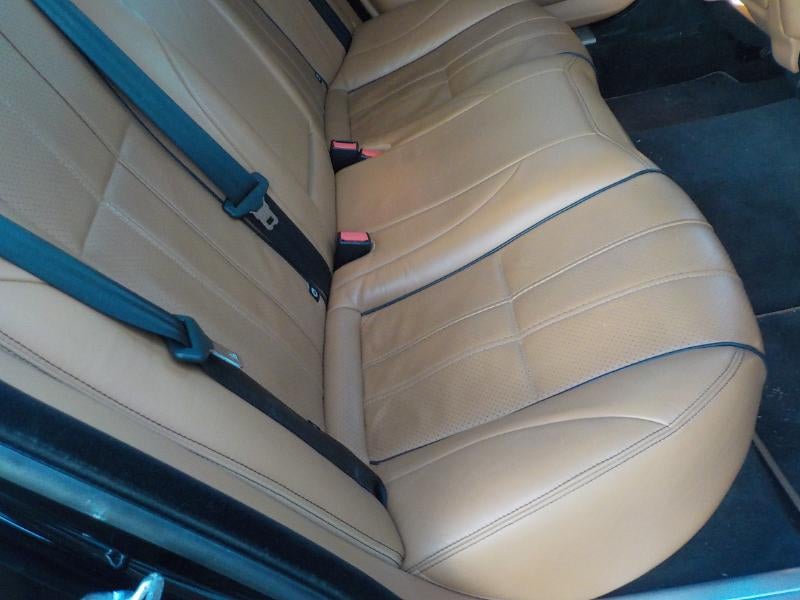 2015 Jaguar XJ-Series XJL Portfolio Supercharged RWD