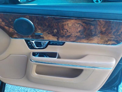 2015 Jaguar XJ-Series XJL Portfolio Supercharged RWD