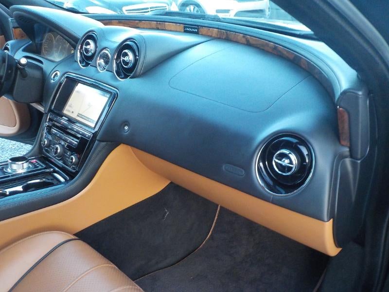 2015 Jaguar XJ-Series XJL Portfolio Supercharged RWD