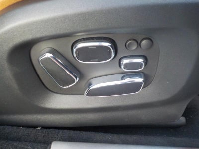 2015 Jaguar XJ-Series XJL Portfolio Supercharged RWD