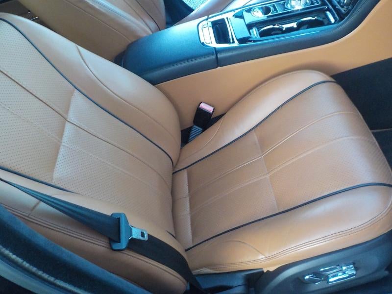 2015 Jaguar XJ-Series XJL Portfolio Supercharged RWD