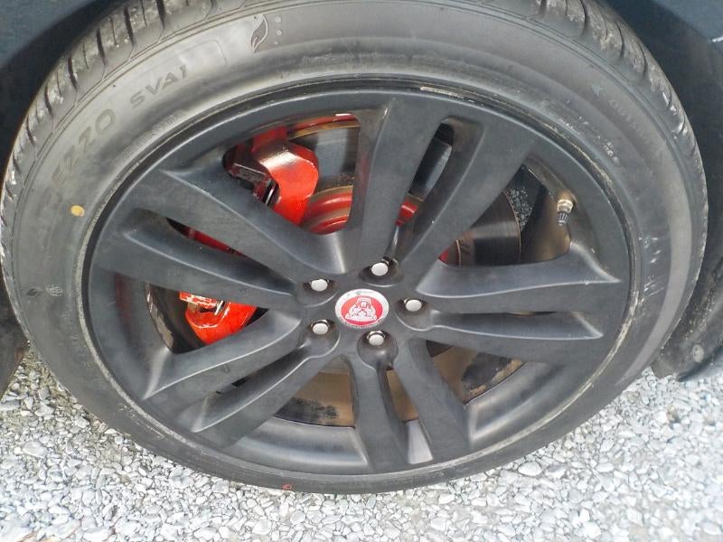 2015 Jaguar XJ-Series XJL Portfolio Supercharged RWD