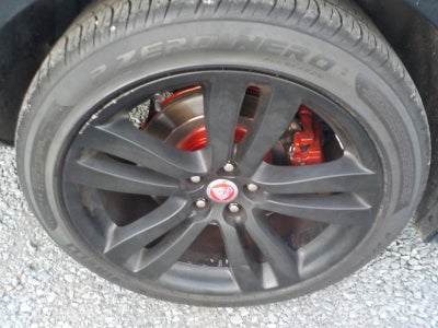 2015 Jaguar XJ-Series XJL Portfolio Supercharged RWD