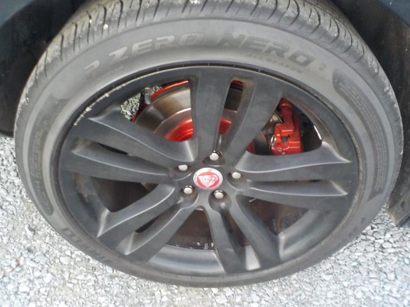 2015 Jaguar XJ-Series XJL Portfolio Supercharged RWD