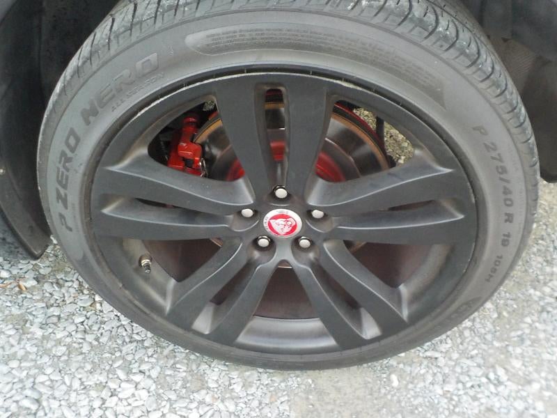 2015 Jaguar XJ-Series XJL Portfolio Supercharged RWD