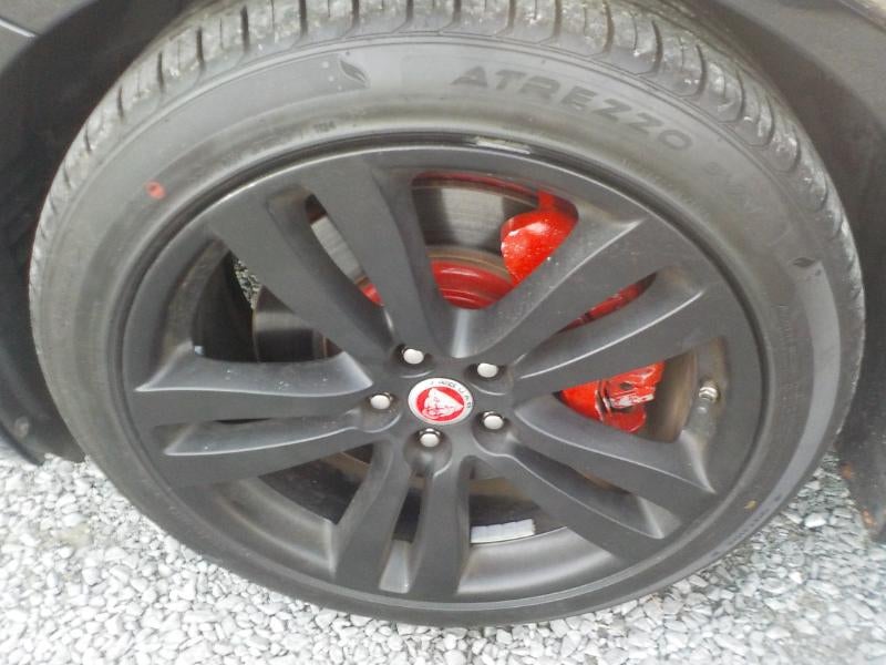 2015 Jaguar XJ-Series XJL Portfolio Supercharged RWD