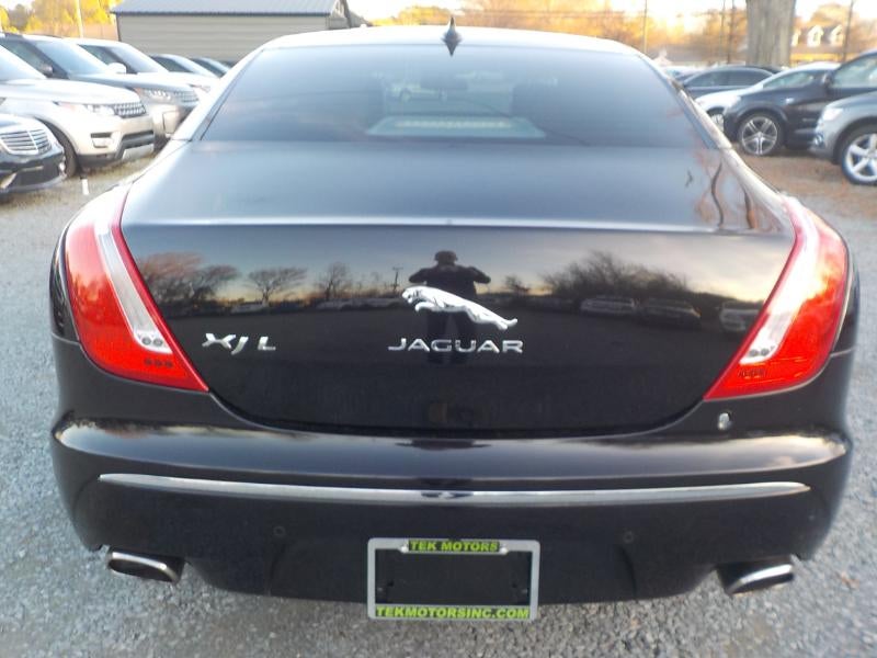 2015 Jaguar XJ-Series XJL Portfolio Supercharged RWD