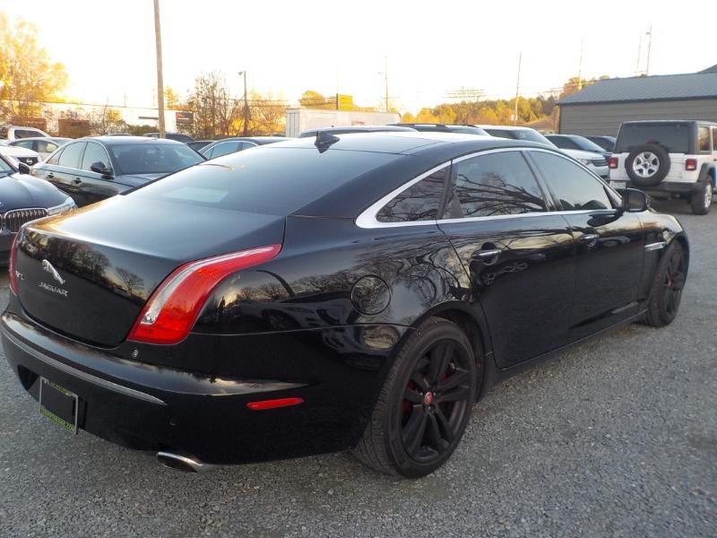 2015 Jaguar XJ-Series XJL Portfolio Supercharged RWD