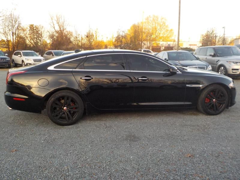 2015 Jaguar XJ-Series XJL Portfolio Supercharged RWD