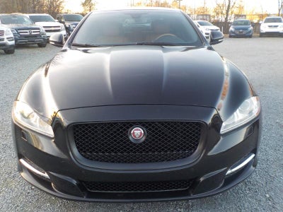 2015 Jaguar XJ-Series XJL Portfolio Supercharged RWD