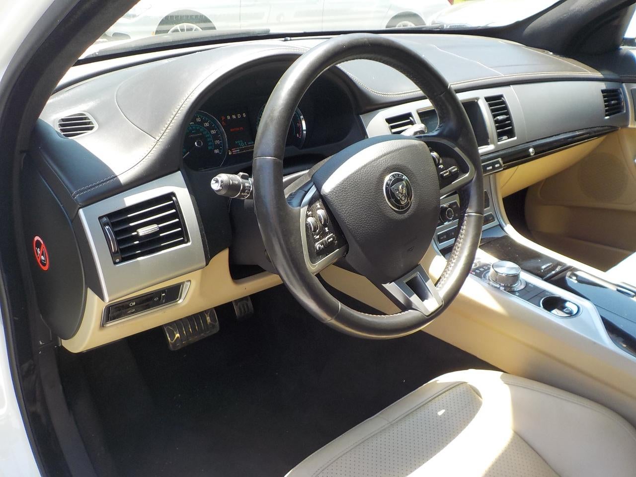 2014 Jaguar XF-Series XF 3.0L V6 SC AWD