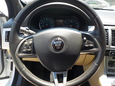 2014 Jaguar XF-Series XF 3.0L V6 SC AWD