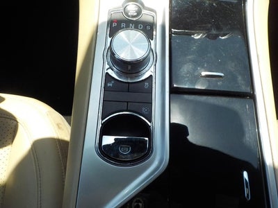 2014 Jaguar XF-Series XF 3.0L V6 SC AWD