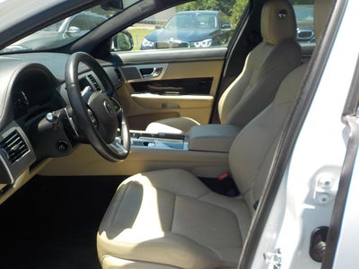 2014 Jaguar XF-Series XF 3.0L V6 SC AWD