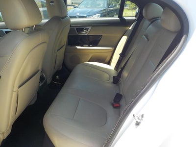 2014 Jaguar XF-Series XF 3.0L V6 SC AWD