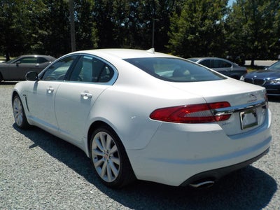 2014 Jaguar XF-Series XF 3.0L V6 SC AWD