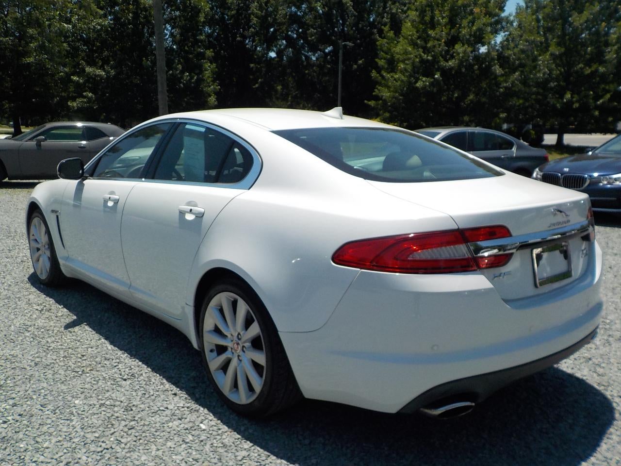 2014 Jaguar XF-Series XF 3.0L V6 SC AWD