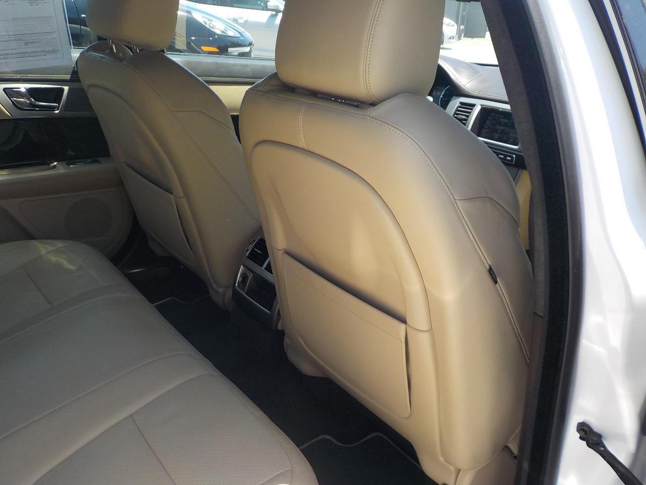 2014 Jaguar XF-Series XF 3.0L V6 SC AWD