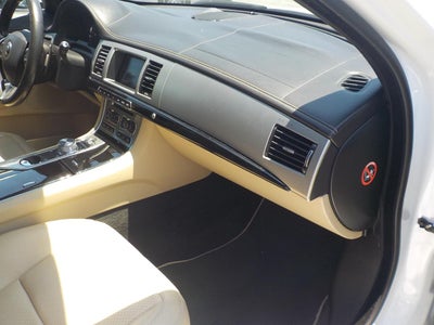 2014 Jaguar XF-Series XF 3.0L V6 SC AWD