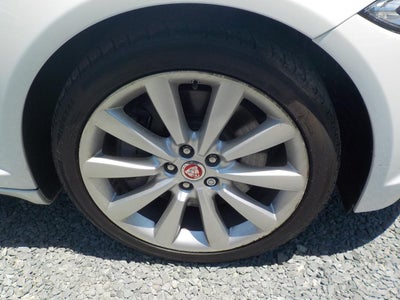 2014 Jaguar XF-Series XF 3.0L V6 SC AWD