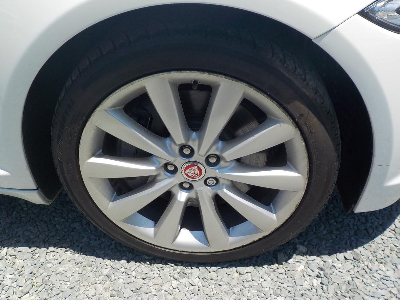 2014 Jaguar XF-Series XF 3.0L V6 SC AWD