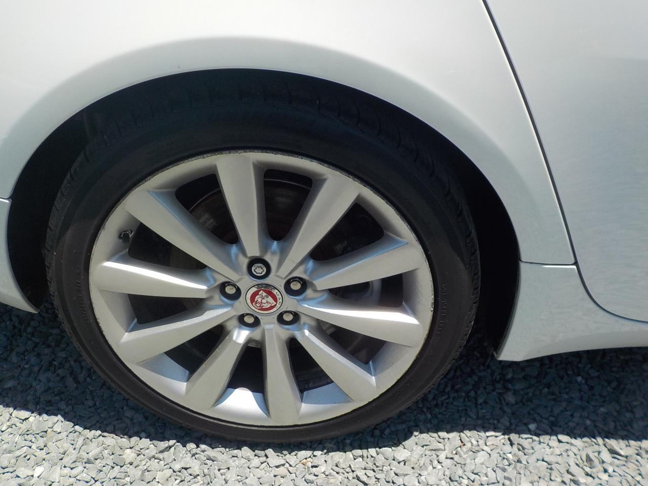 2014 Jaguar XF-Series XF 3.0L V6 SC AWD