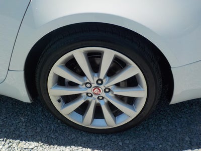 2014 Jaguar XF-Series XF 3.0L V6 SC AWD