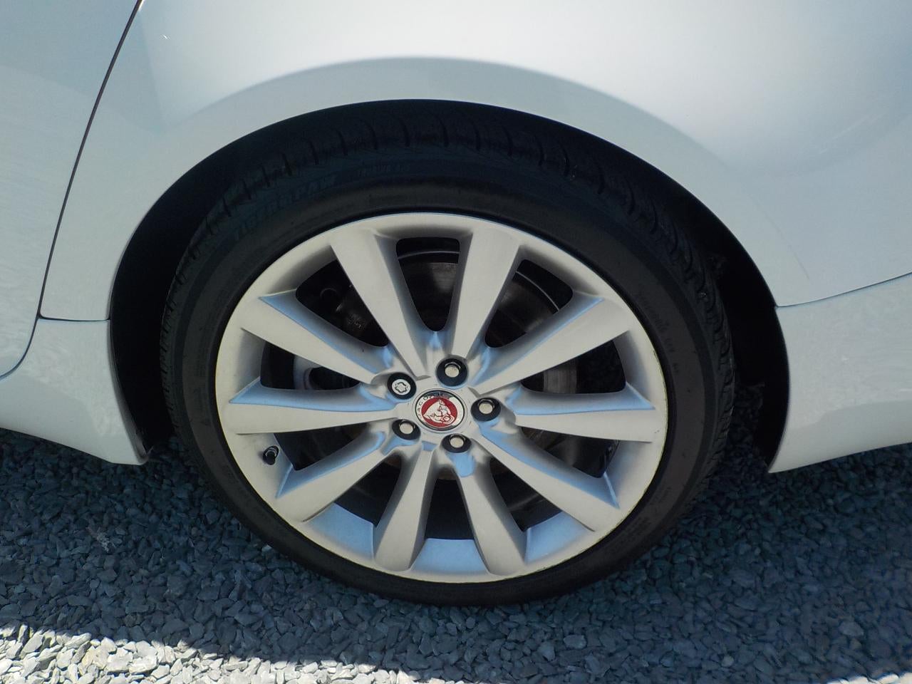 2014 Jaguar XF-Series XF 3.0L V6 SC AWD