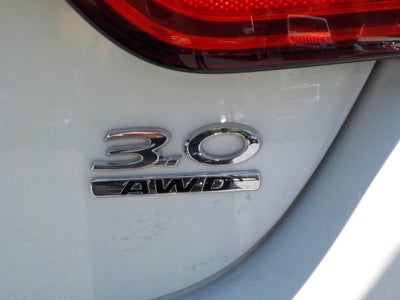 2014 Jaguar XF-Series XF 3.0L V6 SC AWD
