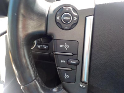 2016 Land Rover LR4 HSE Lux 4D SUV