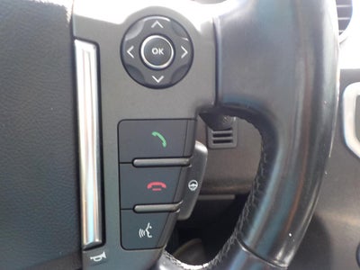 2016 Land Rover LR4 HSE Lux 4D SUV