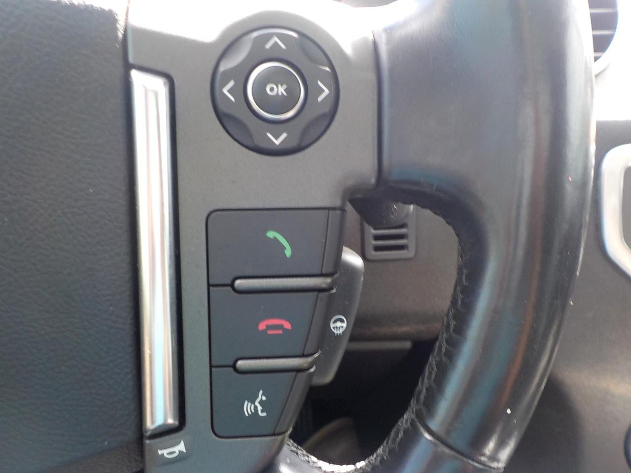 2016 Land Rover LR4 HSE Lux 4D SUV