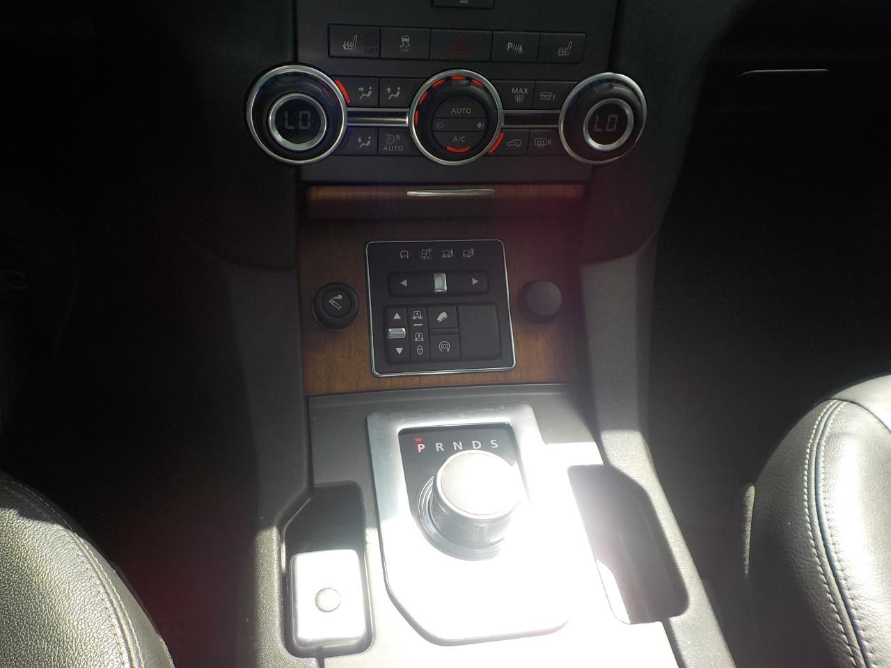 2016 Land Rover LR4 HSE Lux 4D SUV