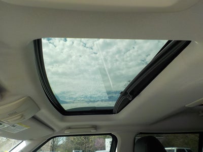 2016 Land Rover LR4 HSE Lux 4D SUV