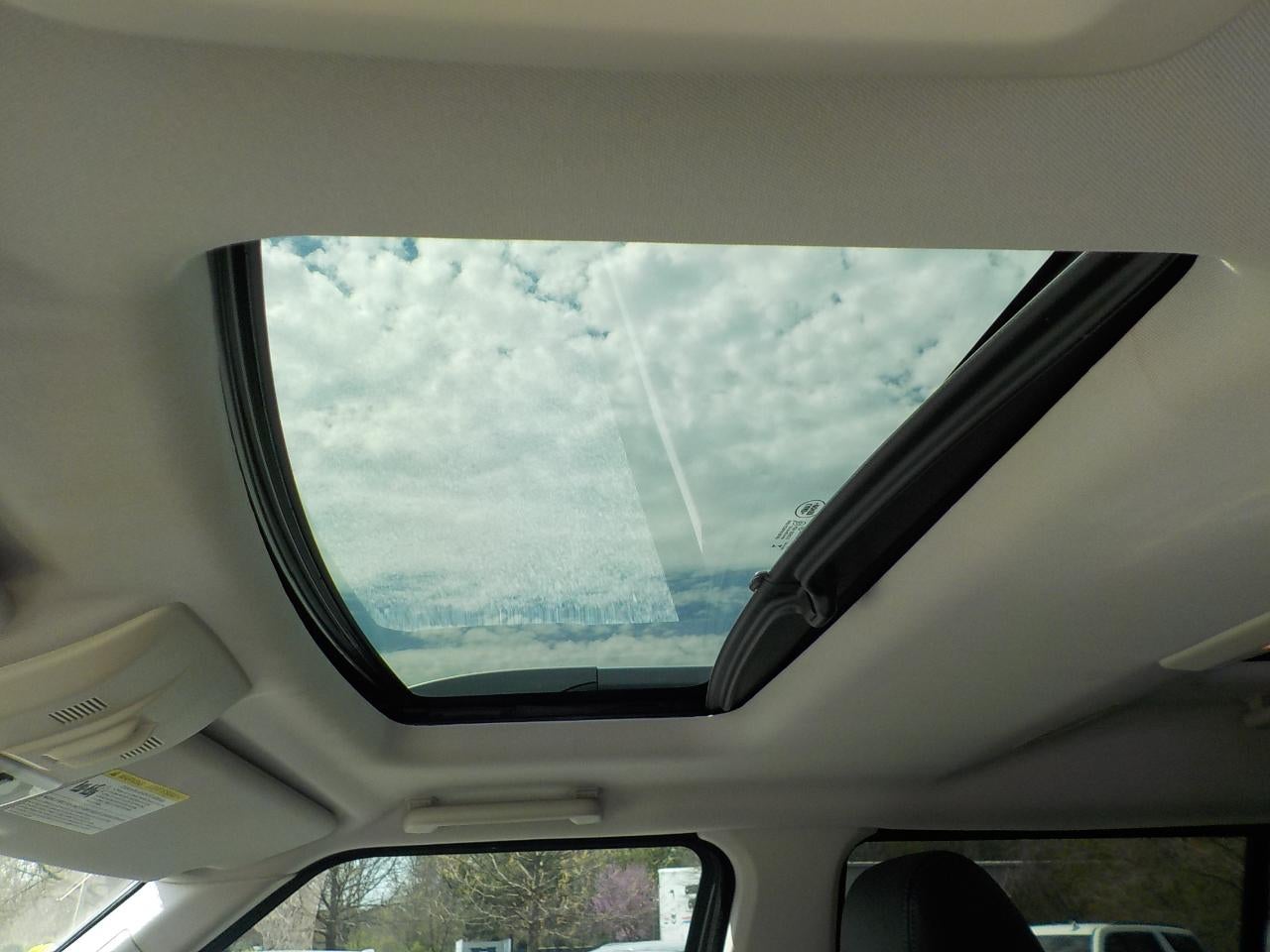 2016 Land Rover LR4 HSE Lux 4D SUV