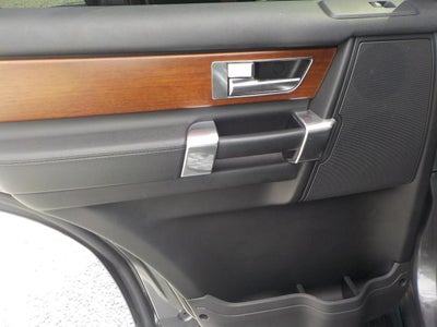 2016 Land Rover LR4 HSE Lux 4D SUV