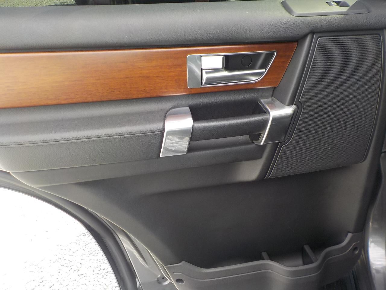 2016 Land Rover LR4 HSE Lux 4D SUV