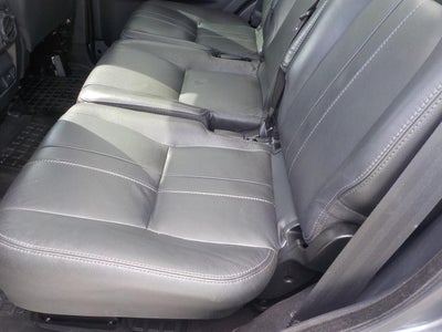 2016 Land Rover LR4 HSE Lux 4D SUV