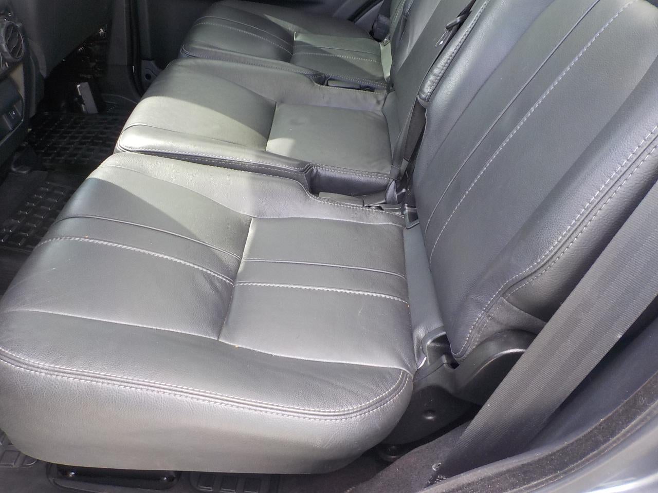 2016 Land Rover LR4 HSE Lux 4D SUV