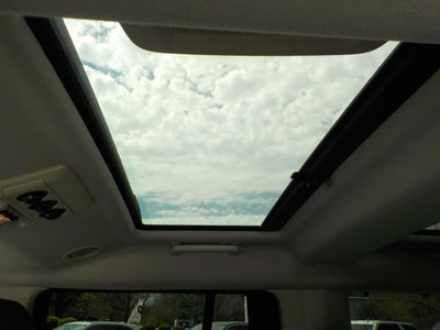 2016 Land Rover LR4 HSE Lux 4D SUV