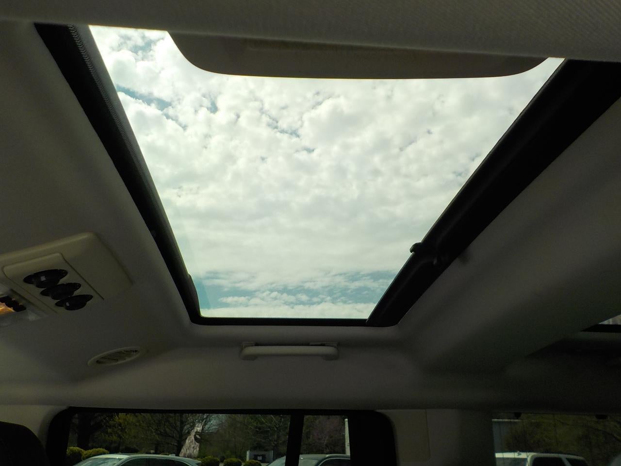 2016 Land Rover LR4 HSE Lux 4D SUV