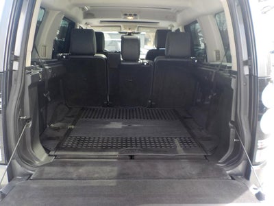 2016 Land Rover LR4 HSE Lux 4D SUV