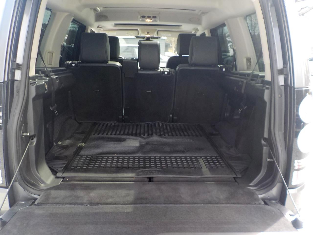 2016 Land Rover LR4 HSE Lux 4D SUV