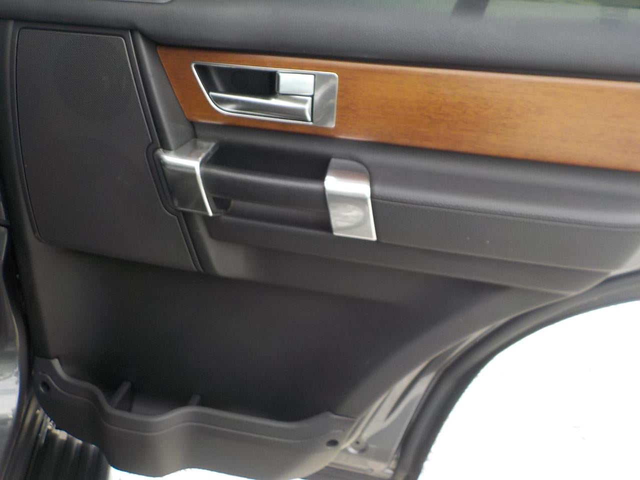 2016 Land Rover LR4 HSE Lux 4D SUV