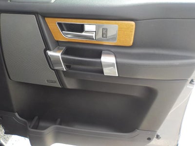 2016 Land Rover LR4 HSE Lux 4D SUV